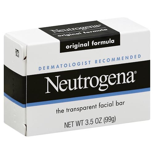 Image for Neutrogena Facial Bar,3.5oz from Nambe Drugs