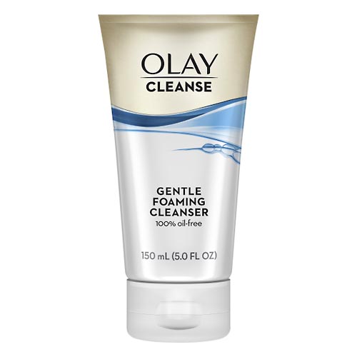 Image for Olay Foaming Cleanser, Gentle,150ml from Nambe Drugs