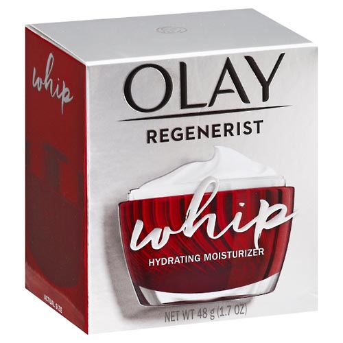 Image for Olay Moisturizer, Hydrating, Whip,48gr from Nambe Drugs