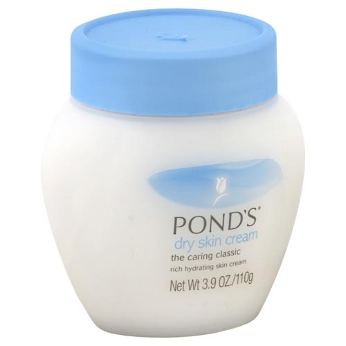 Image for Ponds Dry Skin Cream,3.9oz from Nambe Drugs